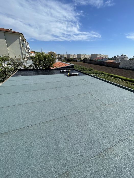 Impermeabilizações Tela Asfaltica