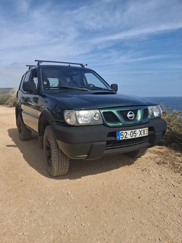 Nissan Terrano 2.7 Tdi