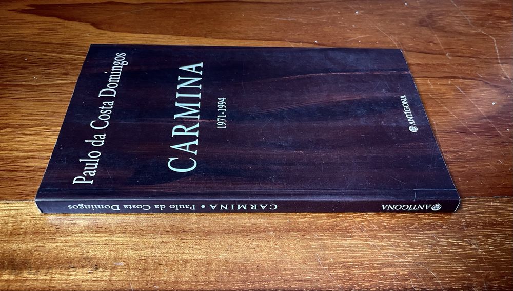 Paulo da Costa Domingos - Carmina