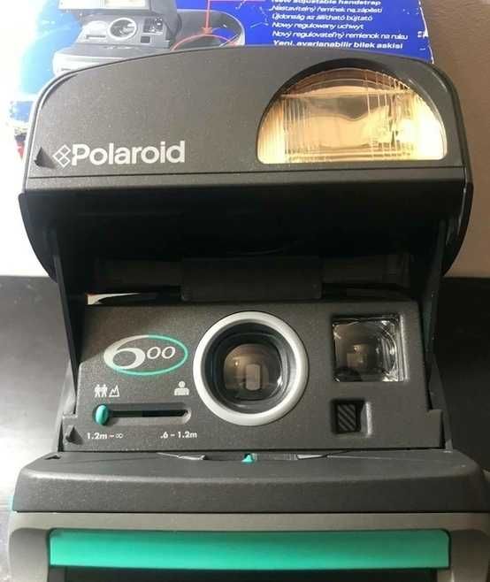 Оригінал полароид Фотоапарат Polaroid 600 олх доставка