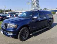 Lincoln Navigator 7-osobowy Full SUV - Ładowność holowania - 3764 kg - ŁÓDŹ, PRZYCZEPA