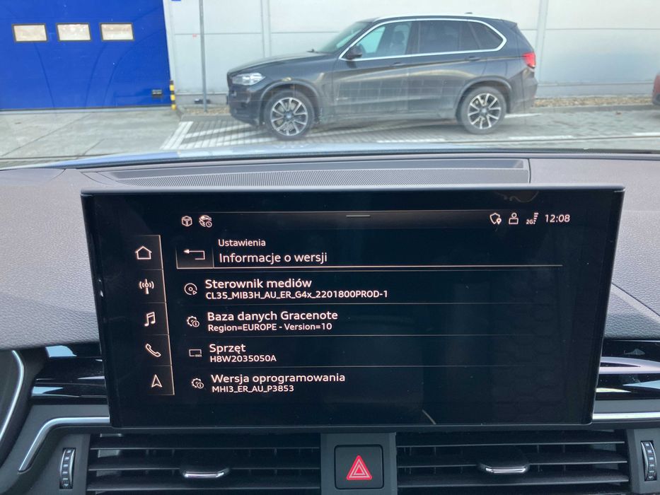 VW Audi Skoda Seat Konwersja MIB Lampy USA->EU  Doposażanie Kodowanie