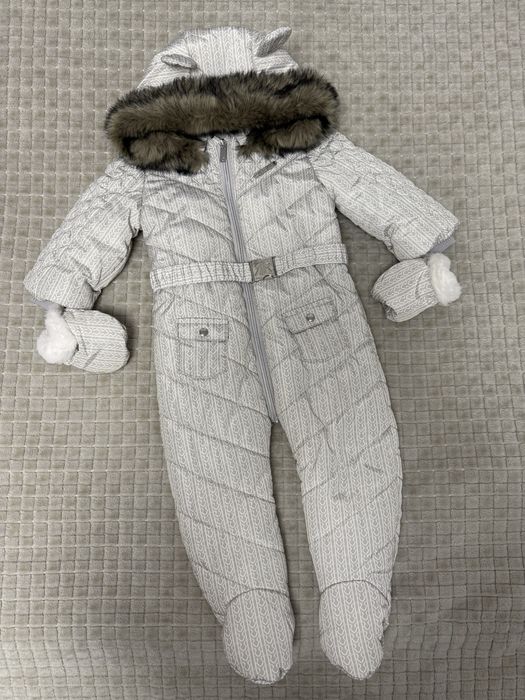 Дитячий зимовий комбінезон River Island 12–18 міс
