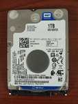 Dysk twardy Western Digital Blue WD10SPZX 1TB SATA III 2,5"