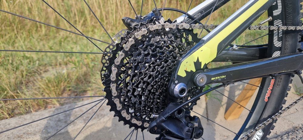 Rocky Mountain  instinct 970 MSL Karbon , 29 , rama M