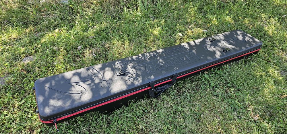 MATCHPRO Pokrowiec HARD BOX MATCH / feeder 190x30cm