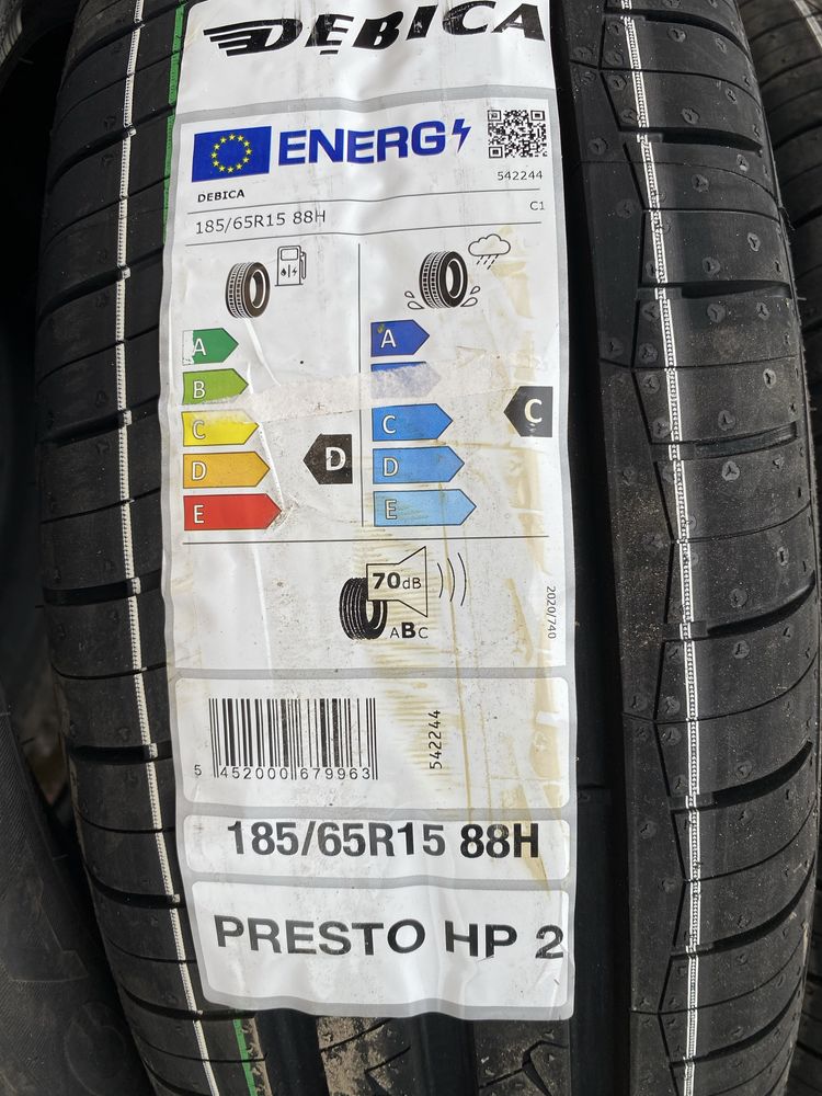 Debica Presto HP2 185/65 R15 88H