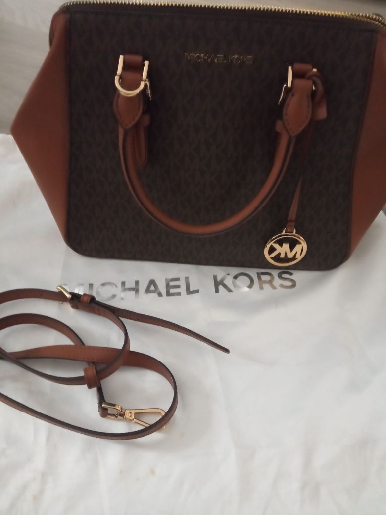 Michael Kors monogram