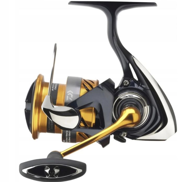 WĘDKA DRAGON Moderate SL Ti Spinn 1,98m 2-15 g + Daiwa 23 Revros 2500