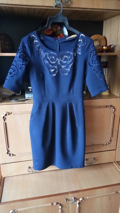 Платье, разм. 42