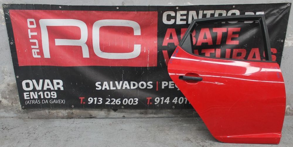Porta de Trás do Lado Direito Seat Ibiza 6J