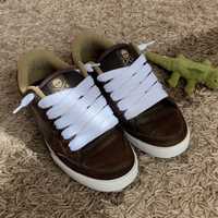 Дутиші Circa Brown Fatty Shoes Sk8