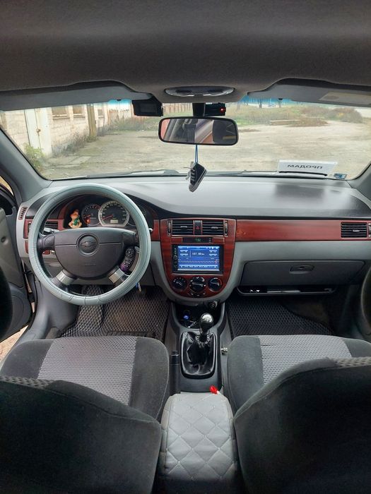 Chevrolet Lacetti 1.8 2006 р.
