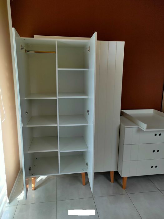 Zestaw Mebli Dziecięcych Cube Banasiak