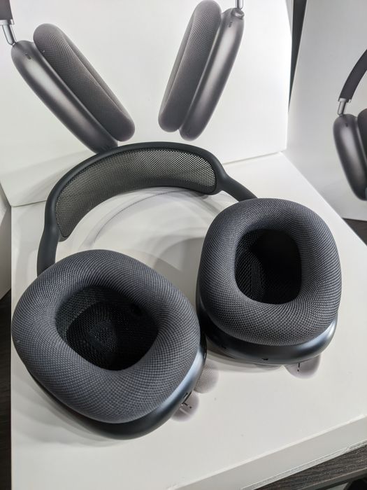 Навушники AirPods Max Midnight від Ployka
