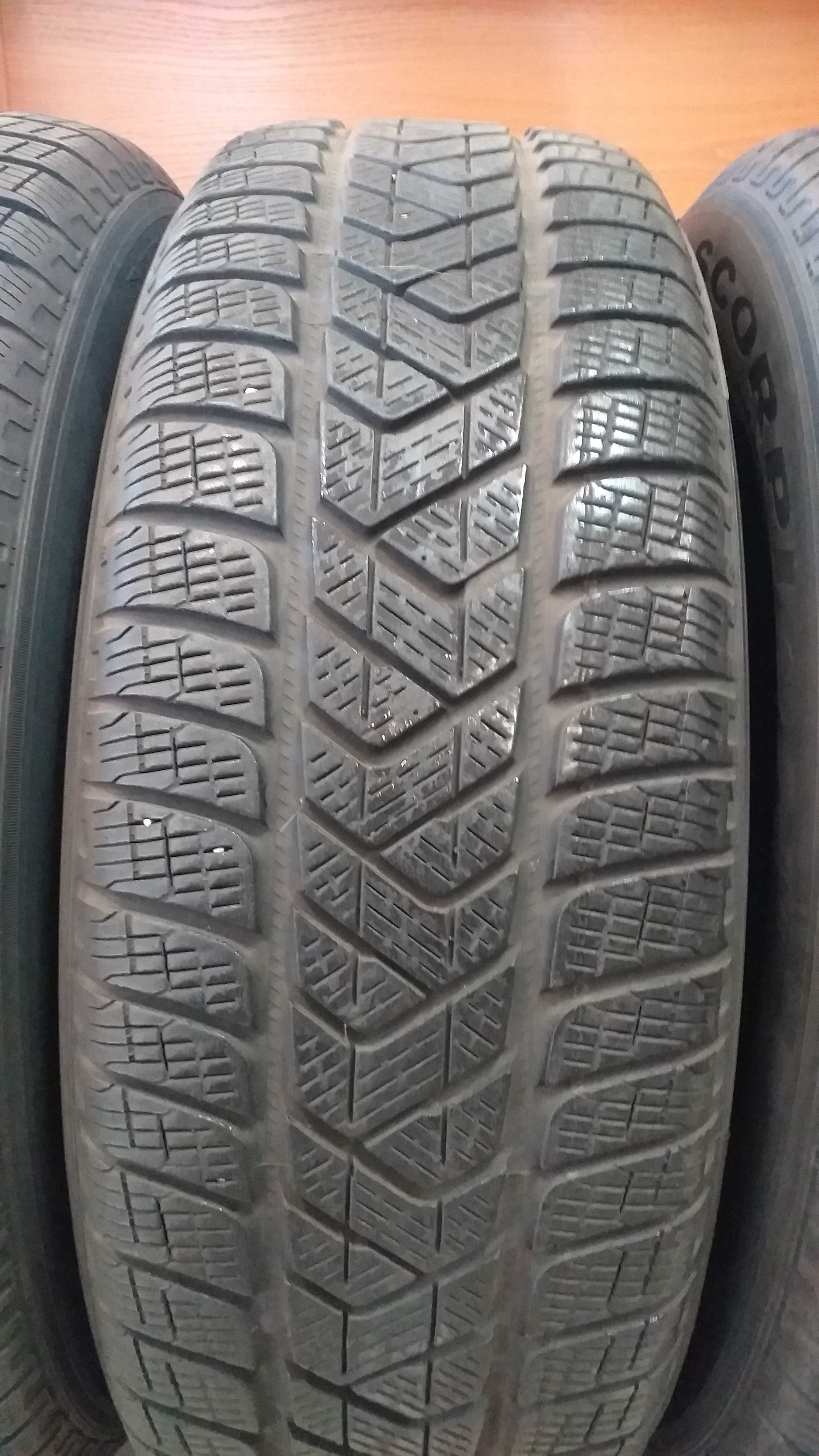 Promocja Opony 215/65 R17 99H Pirelli Scorpion ZIMA FR Seal Inside'