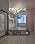 1-кімнатна квартира в новому будинку з Автономним опаленням Ya
