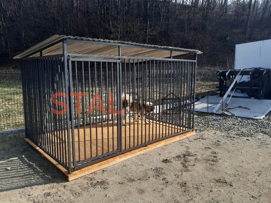 Garaż Blaszany Podwójny 6x5