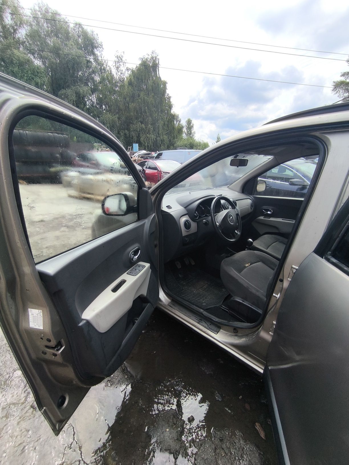 Renault Lodgy 2014