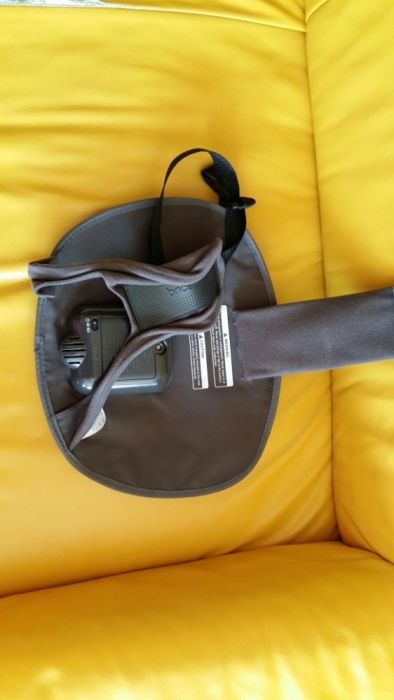 Fotelik samochodowy RWF 0-18 kg BeSafe Izi Kid X1 I-size ISOfix GRATIS