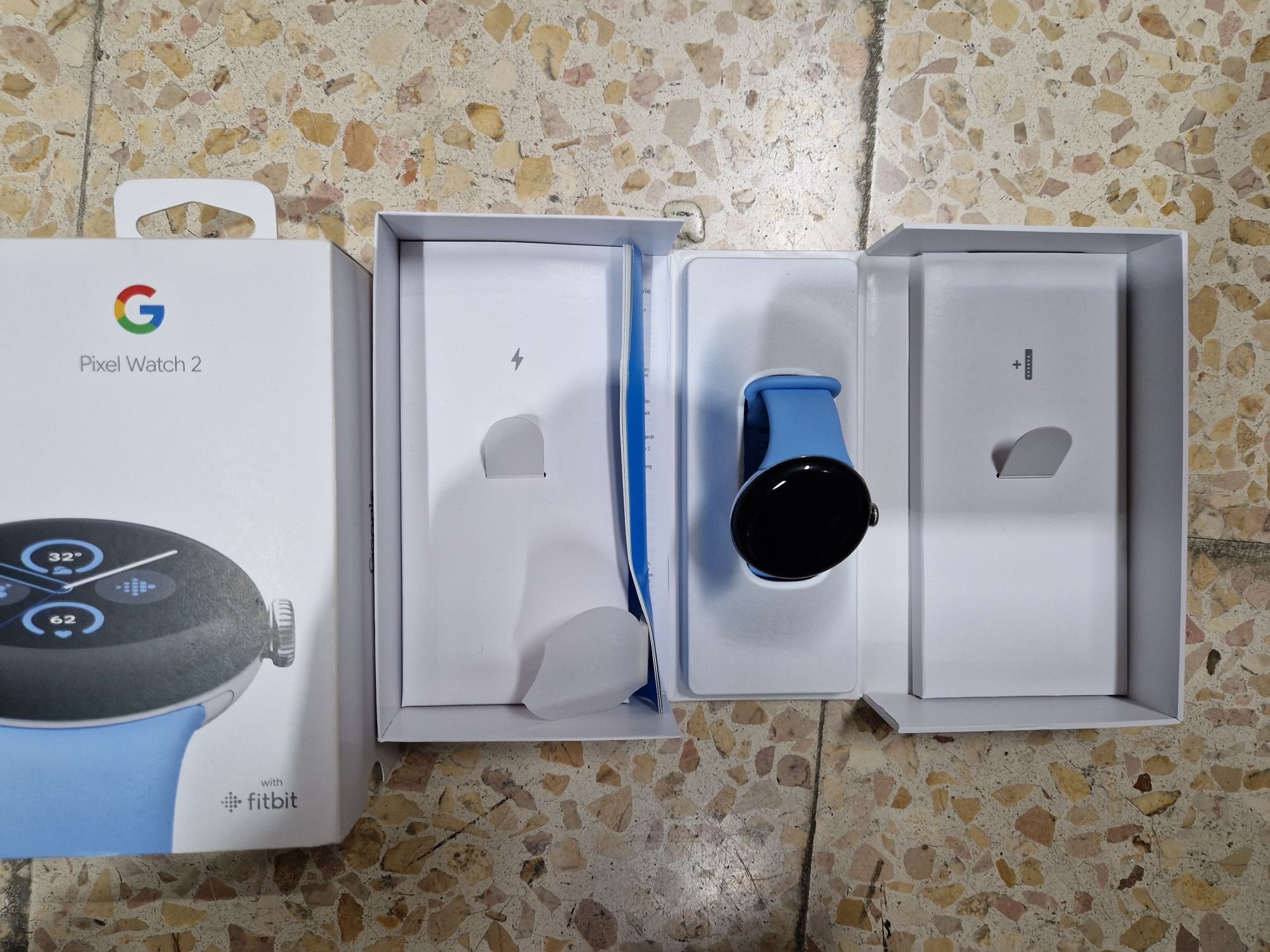 Google Pixel Watch 2