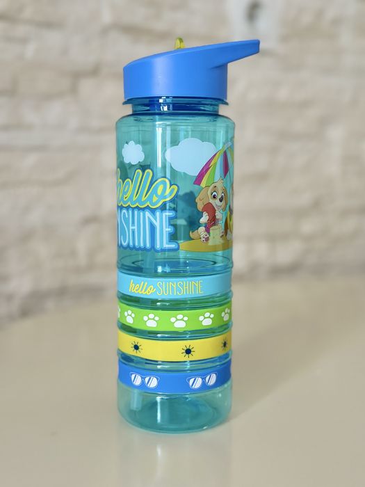 Пляшка для води Щенячий патруль, Paw Patrol, 700 мл