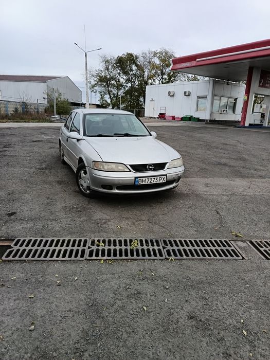 Машина в хорошем техническом состоянии