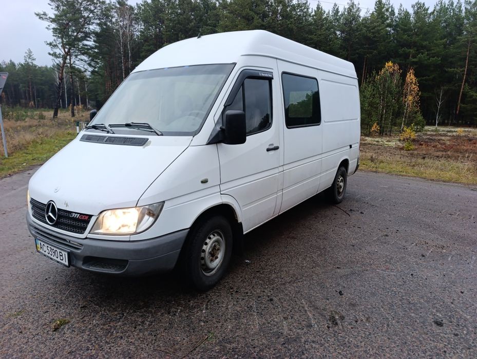 Продам мерседес спрінтер.311.
