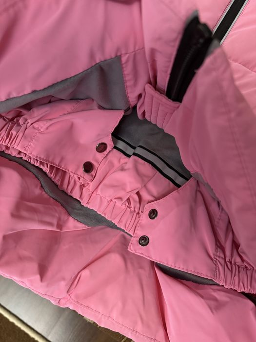 Зимовий комплект, зимовий комбінезон 104-110