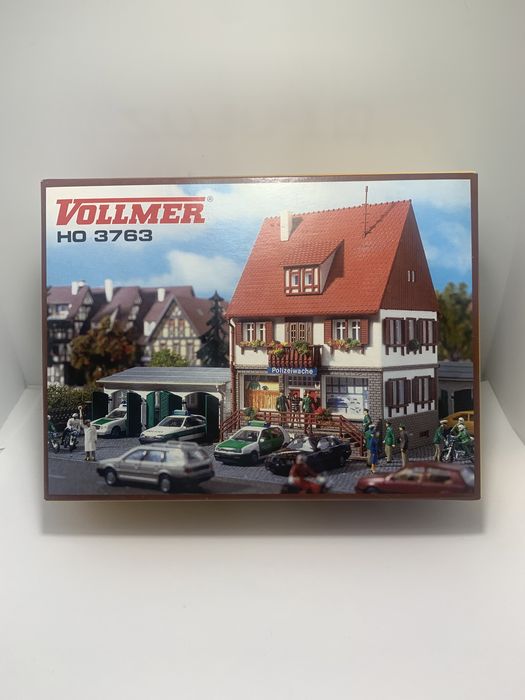 Esquadra Polícia Vollmer escala H0