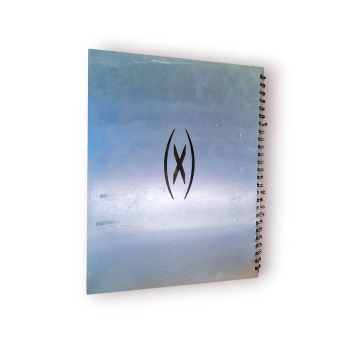 Livro “SEX” de Madonna – 1ª ed. 1992 com Encadernação Alumínio/Espiral