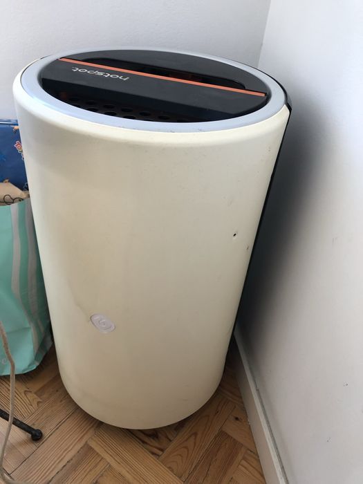 Hotspot aquecedor
