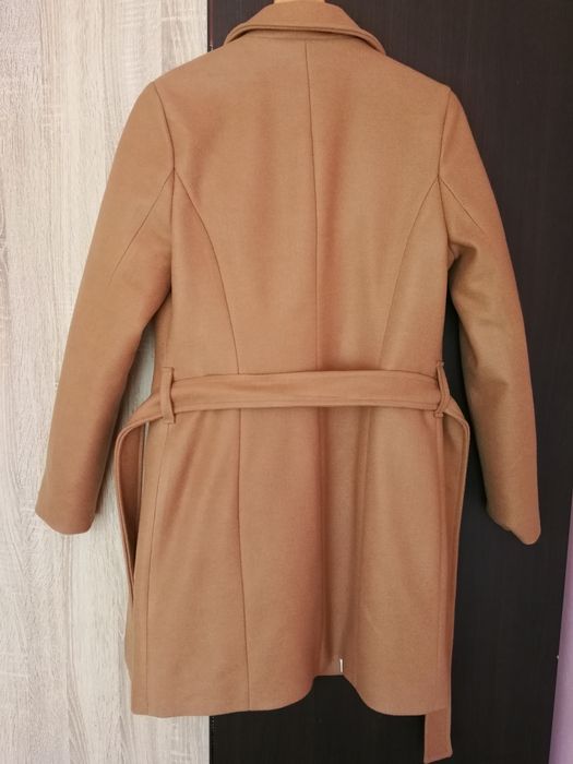 Uplander płaszczyk Camel r. 38/40