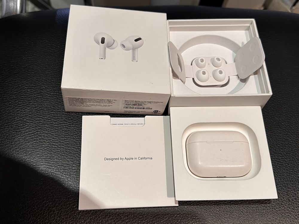 Оригинальные Наушники Apple Airpods Pro