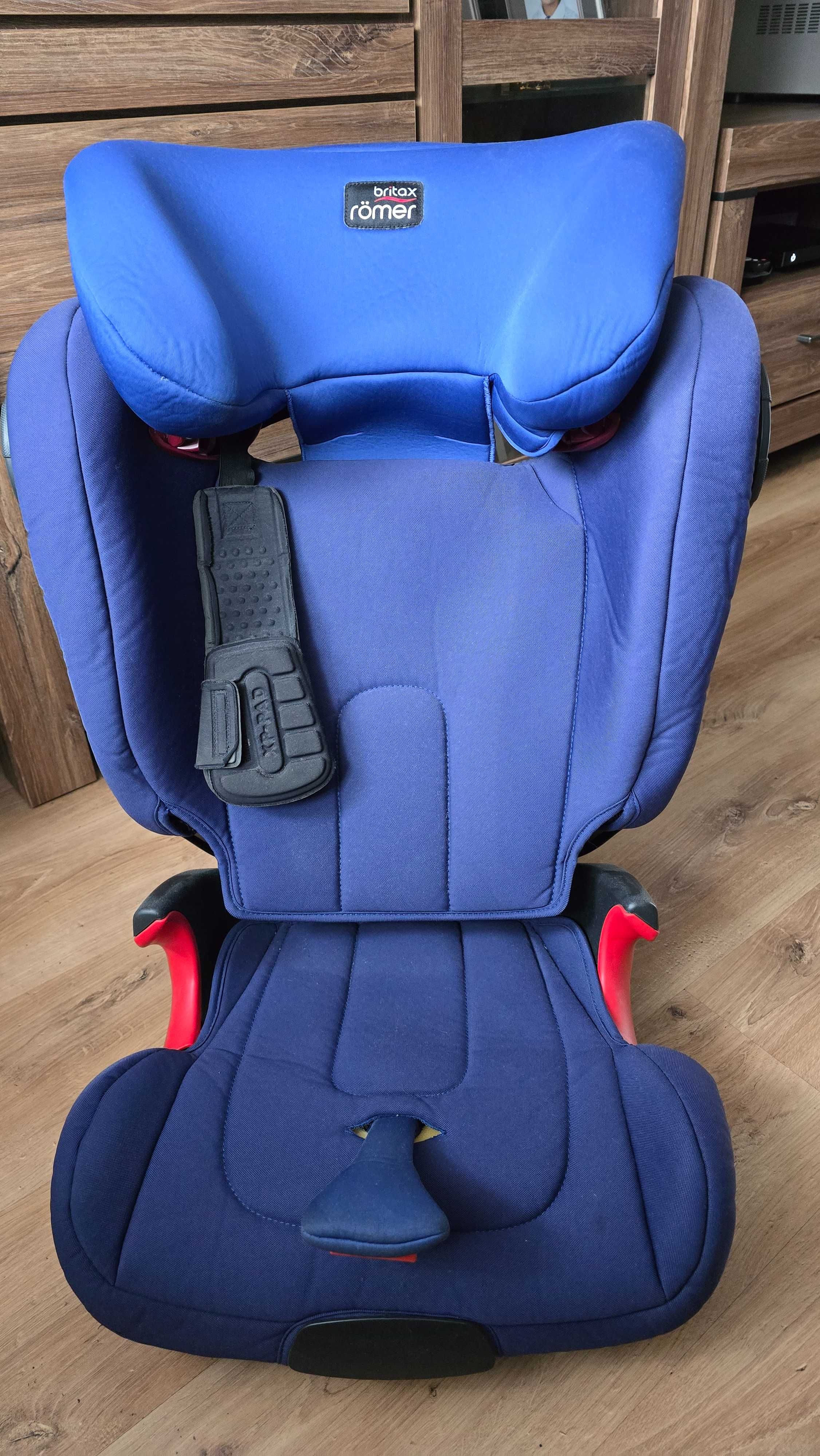 Fotelik Britax-Romer KIDFIX II XP SICT 15-36 kg