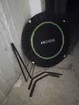 trampolina ancheer