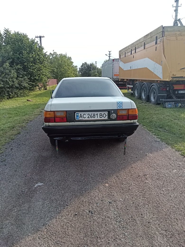 Продам ауді 100 с3 1986 рік