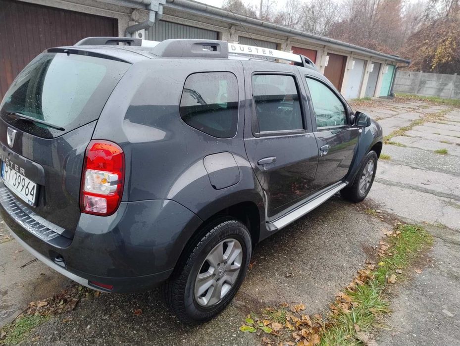 Sprzedam Dacia Duster z 2016 roku, wersja Laureate 1.6 SCE
