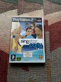 Jogo Singstar Party