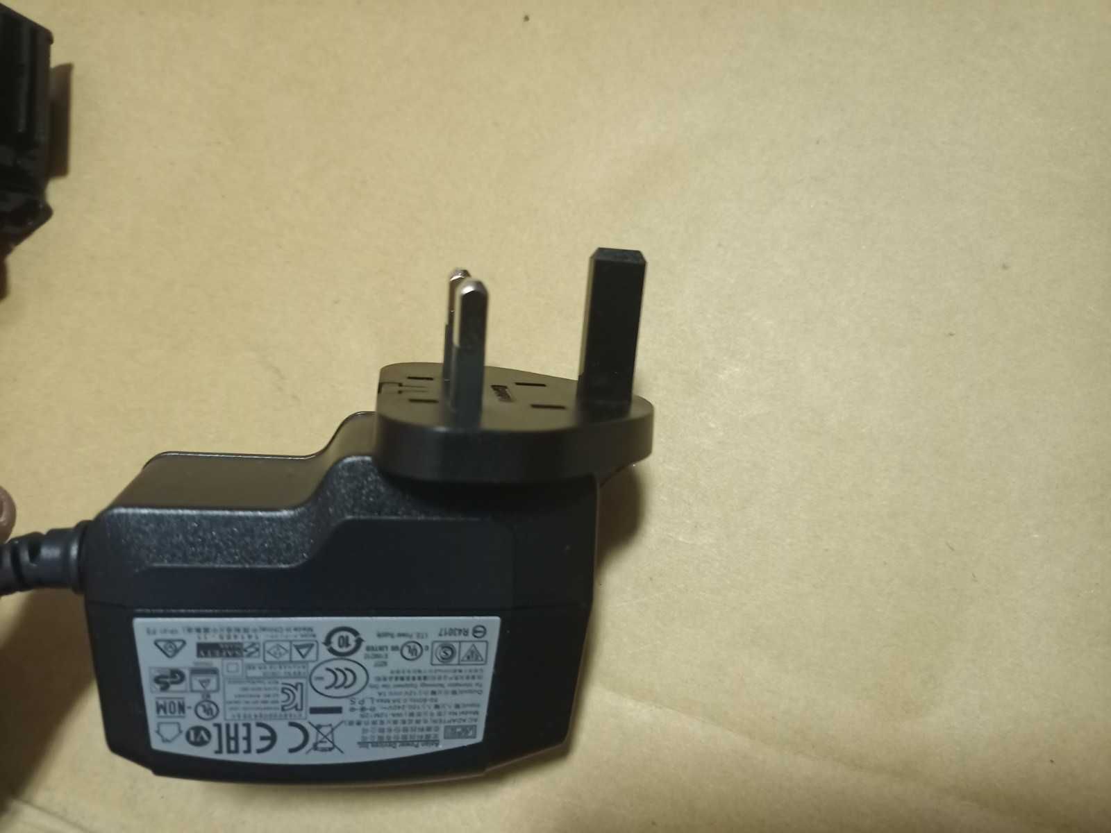 Ac Adapter 12v - 1A _ WA-12M12R