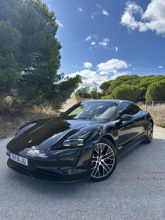 Porsche Taycan 4 93kWh  baterias Perfomance Plus