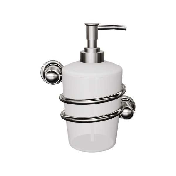 Mydelniczka na mydło w płynie ANDEX Classic 043CC chrom *powystawowe*