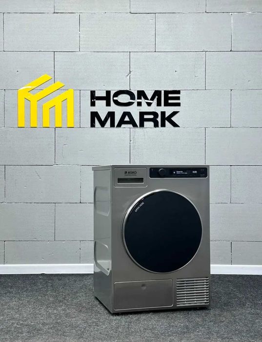 Професійна сушильна машина ASKO TDC1772C.T