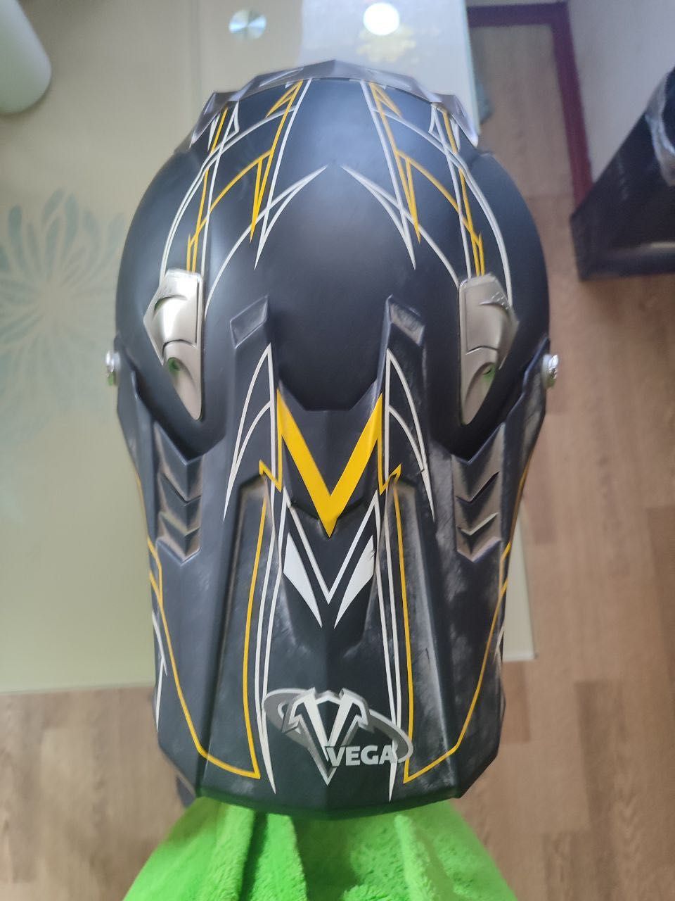 Шлем vega nbx pro
