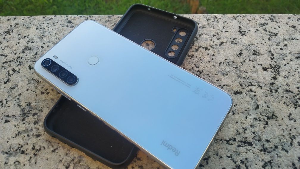 Redmi note 8 branco