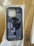 Etui spigen plus szklo ochronne iphone 15pro