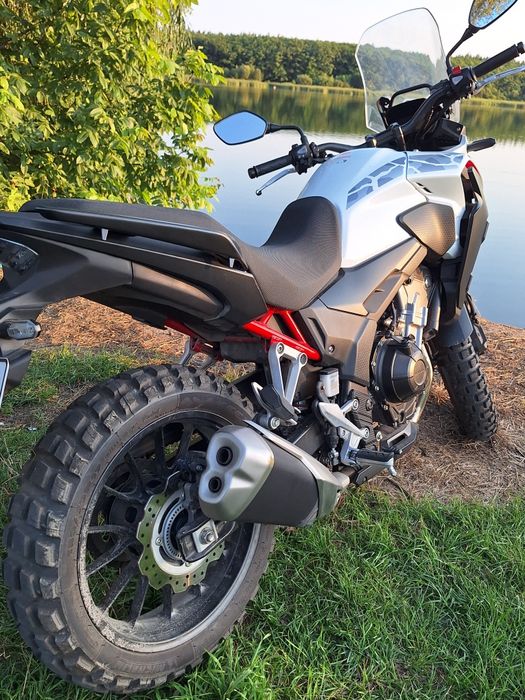 Японський мотоцикл Honda CB400X ABS 2020рік