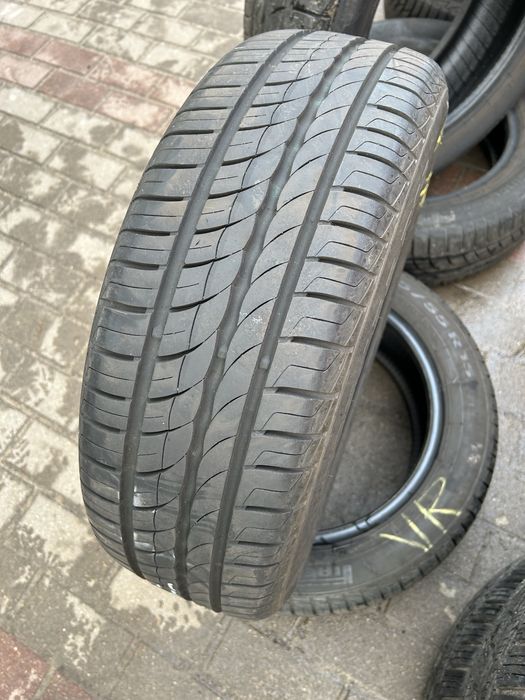 Bardzo ładne opony Pirelli - gwarancja,faktura