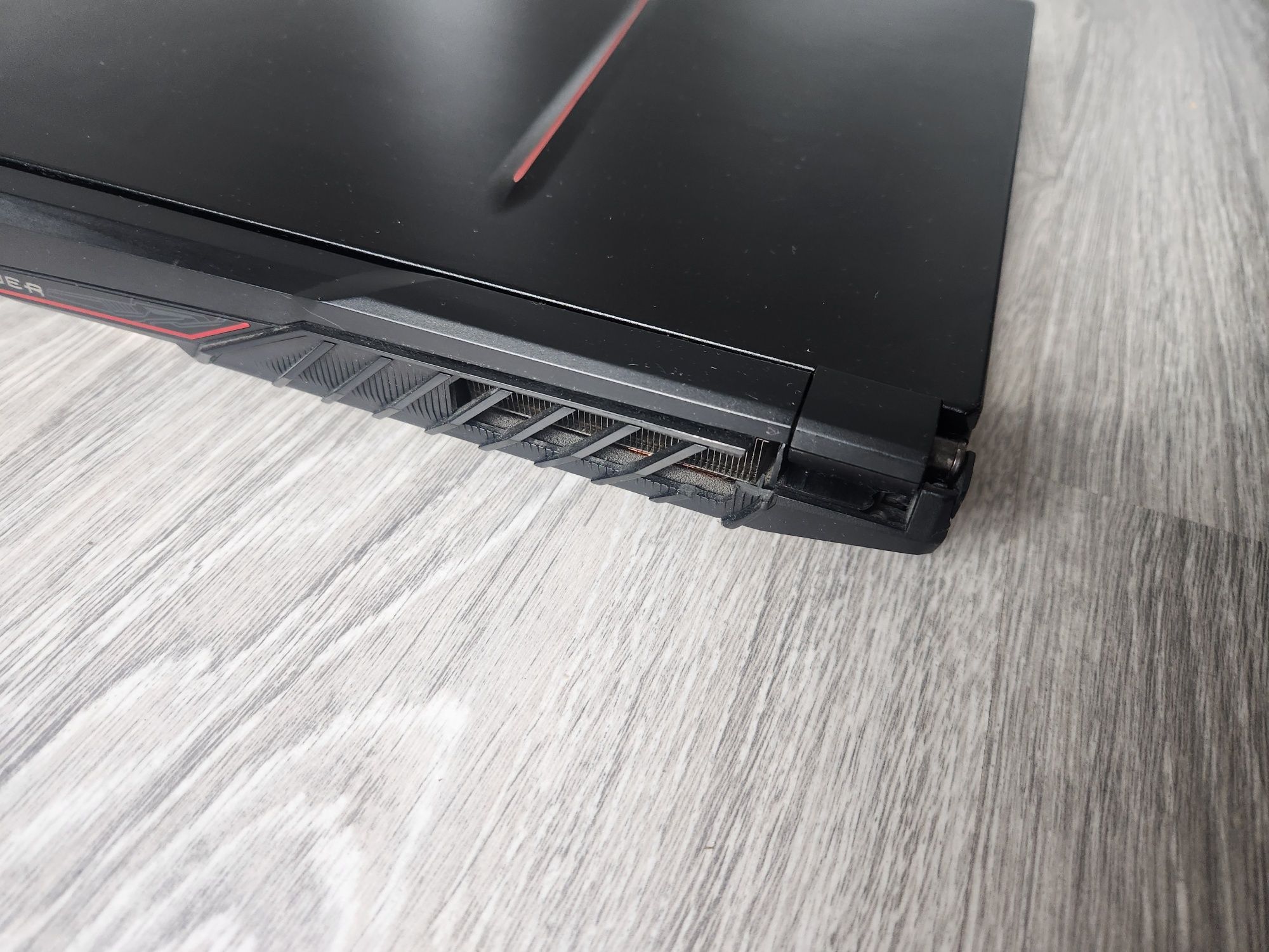 Ігровий MSI GE 75 Raider 9SE_i7-9750H_GeForce RTX 2060_17.3" IPS 144Hz
