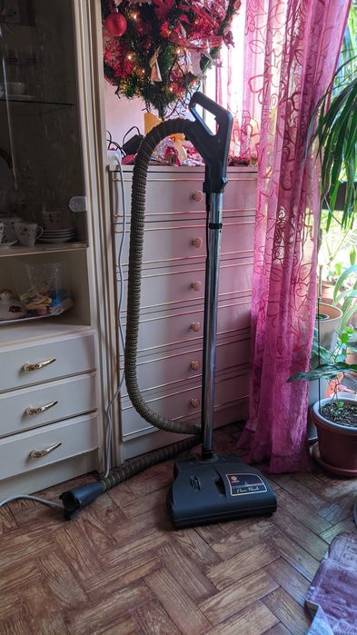 Acessórios Rainbow e Series 1998 - Power Nozzle e AquaMate